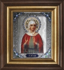Икона Святая мученица Алла