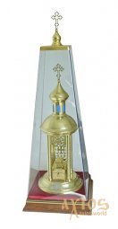Дарохранительница №1 лак Дарохранительница №1 лак - фото