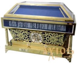 Гробница 133x71x105 см Гробница 133x71x105 см - фото