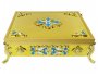 Ковчег для частиц святых мощей 1-30 частиц, 25х35 см
