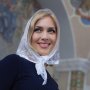 Платок кружевной Беллиса (s105)