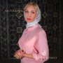 Платок кружевной Беллиса (s105)