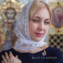 Платок кружевной Беллиса (s105)