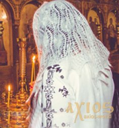 Шаль вязанная «Дарья» Шаль вязанная «Дарья» - фото