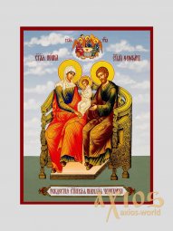 Св. Николай Чудотворец "Рождество святителя Николая Чудотворца" Св. Николай Чудотворец "Рождество святителя Николая Чудотворца" - фото