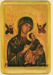 Икона Богородица Неустанной Помощи Икона Богородица Неустанной Помощи - фото